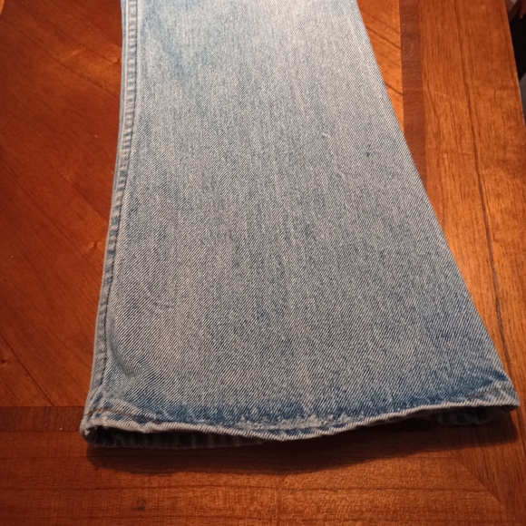 Vintage Levi’s  Orange Tab patchwork jeans. - Picture 11 of 15